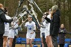 WLax vs Keene  Wheaton College Women's Lacrosse vs Keene State. - Photo By: KEITH NORDSTROM : Wheaton, LAX, Lacrosse